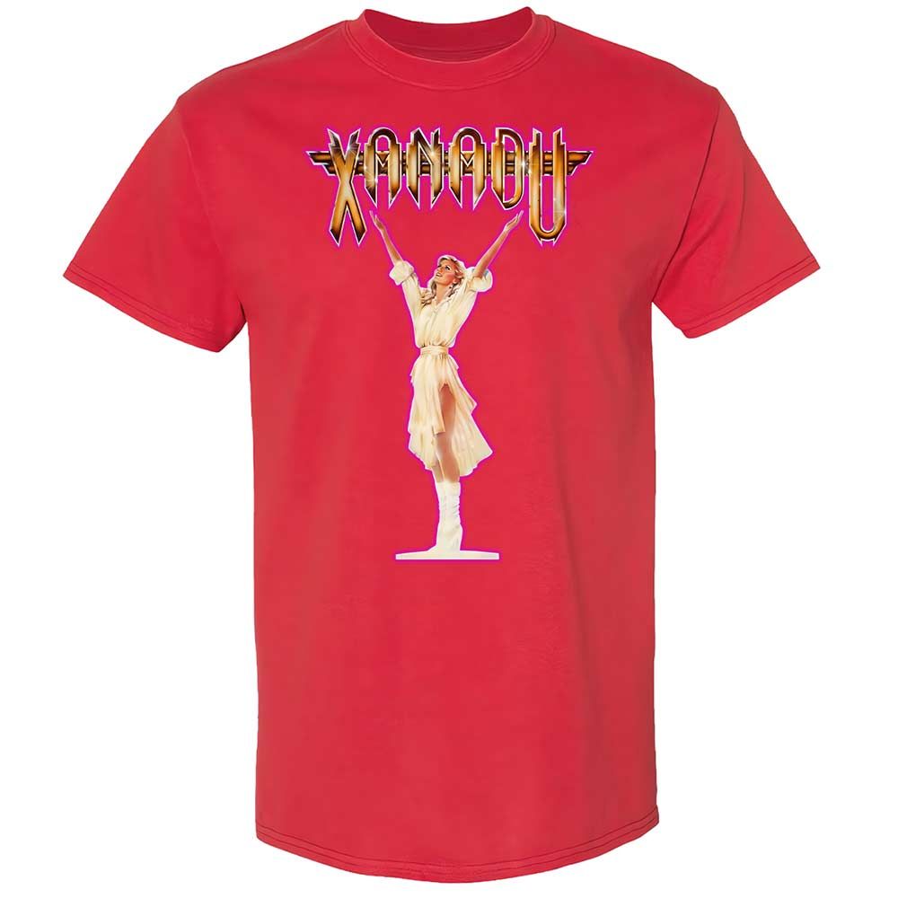 Classic Unisex T-Shirt - SBZQFRQH - Red - 10
