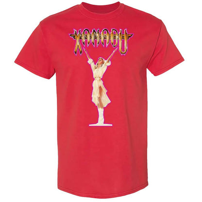 Classic Unisex T-Shirt - SBZQFRQH - Red - 10