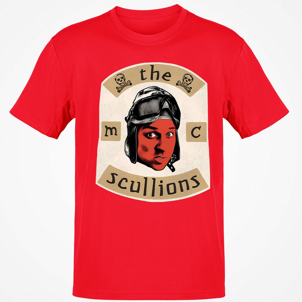 Classic Unisex T-Shirt - AW88X5QA - Red - 10