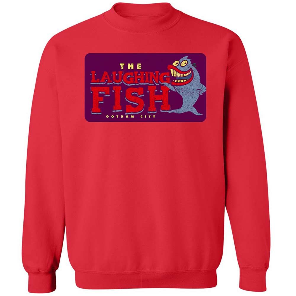 Classic Unisex Sweatshirt - K4BBU49U - Red - 10