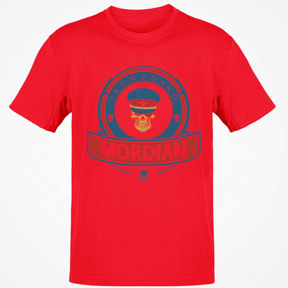 Classic Unisex T-Shirt - VFYVKE2S - Red - 10