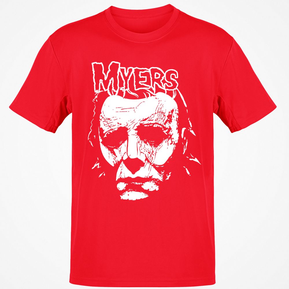 Classic Unisex T-Shirt - 7DXS5UPD - Red - 10