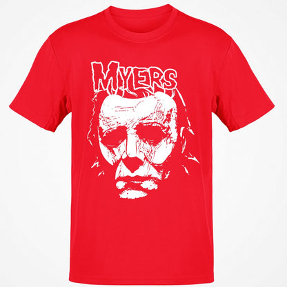 Classic Unisex T-Shirt - 7DXS5UPD - Red - 10