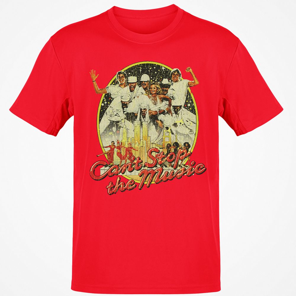 Classic Unisex T-Shirt - QSZG6TGV - Red - 10