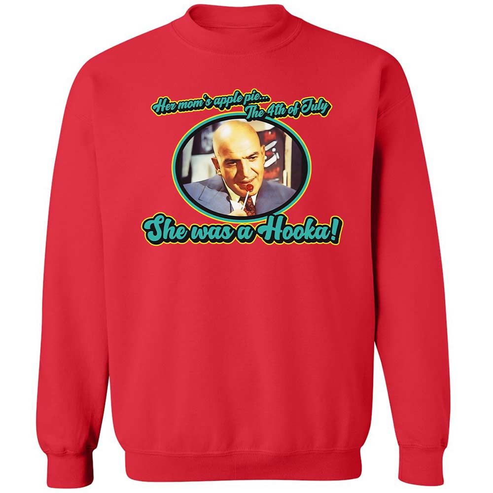 Classic Unisex Sweatshirt - WERYWCZX - Red - 10