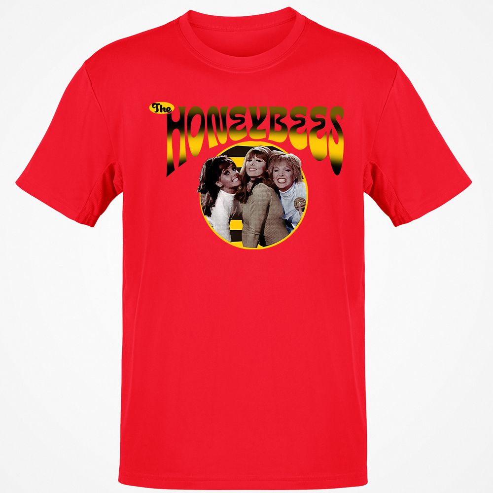 Classic Unisex T-Shirt - WPMMCUAB - Red - 10