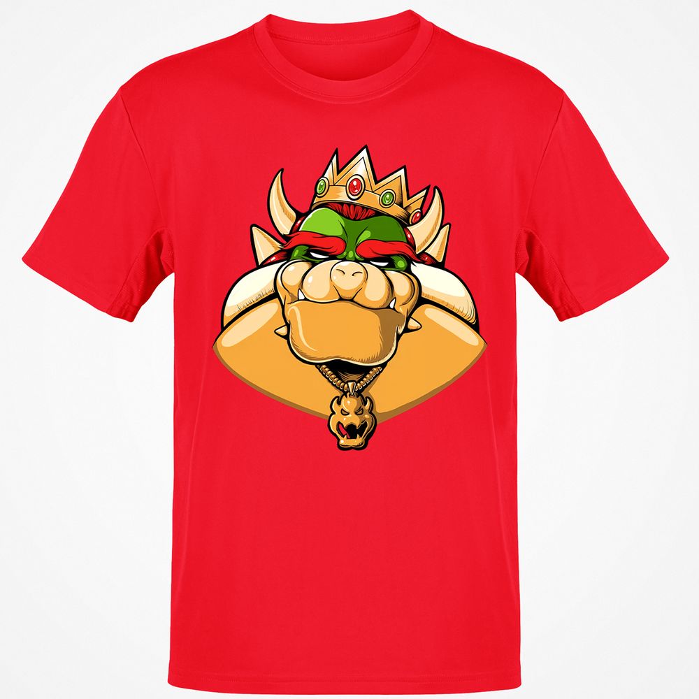 Classic Unisex T-Shirt - G7WXWDYN - Red - 10