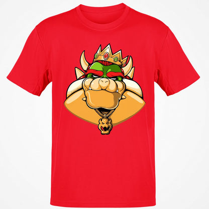Classic Unisex T-Shirt - G7WXWDYN - Red - 10