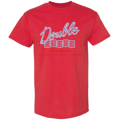 Double Deuce - Red - 10