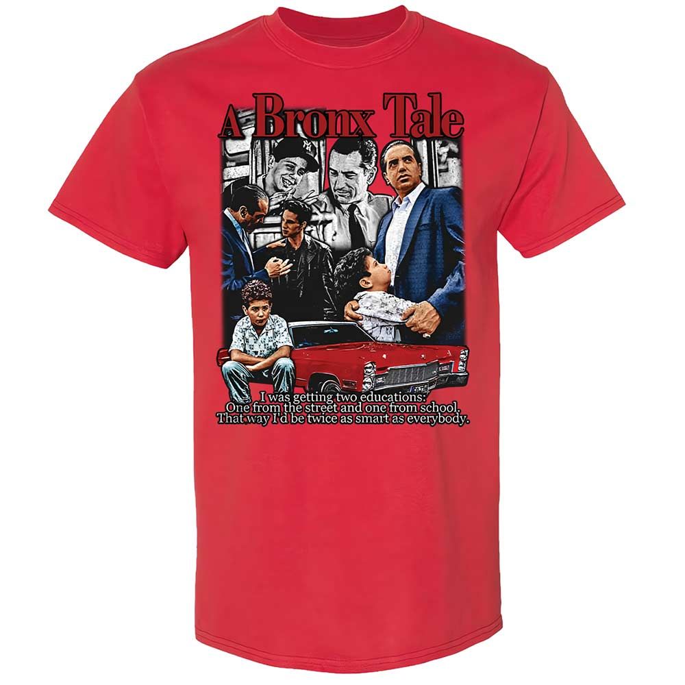 Classic Unisex T-Shirt - 4VGZS5HN - Red - 10