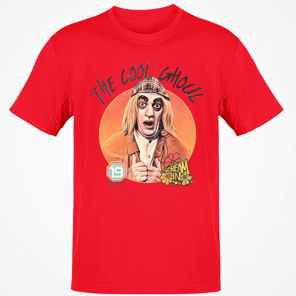 Classic Unisex T-Shirt - ATXB1APM - Red - 10