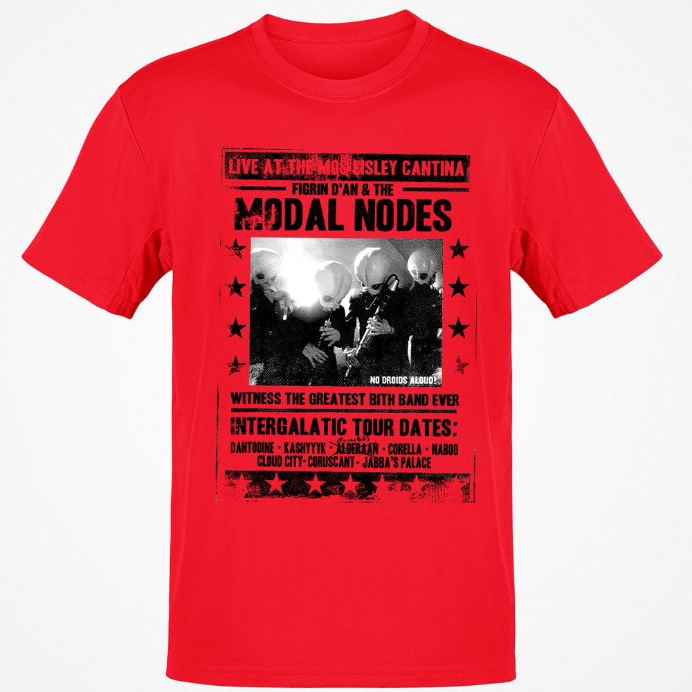 Classic Unisex T-Shirt - 6YRQCHFL - Red - 10