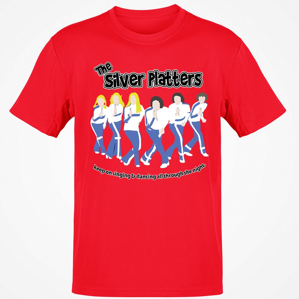 Classic Unisex T-Shirt - G74SMFC9 - Red - 10