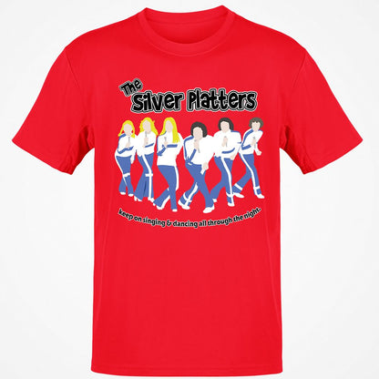 Classic Unisex T-Shirt - G74SMFC9 - Red - 10