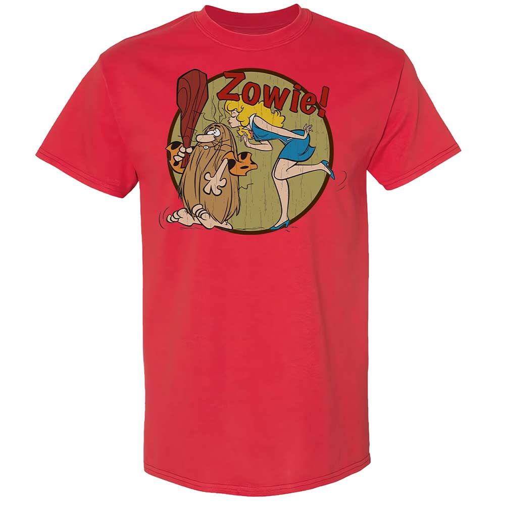 Classic Unisex T-Shirt - YMQQ64U2 - Red - 10