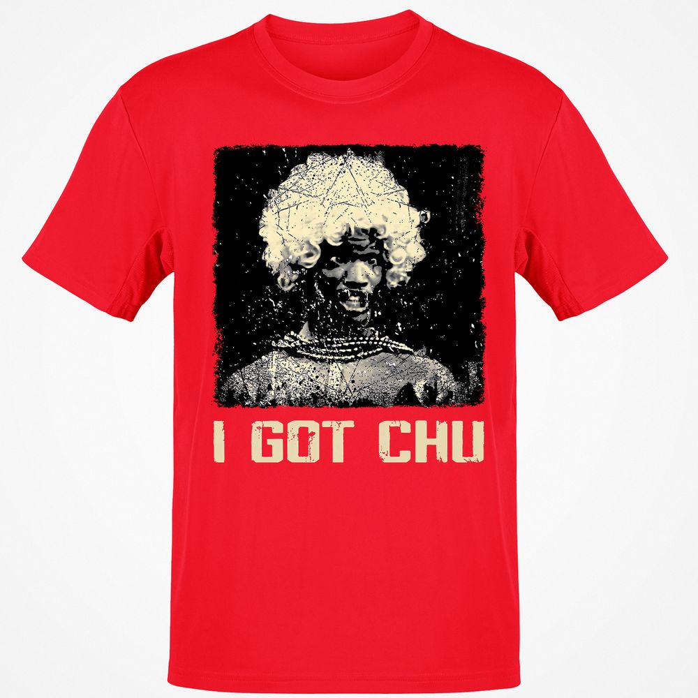 Classic Unisex T-Shirt - V1YNJAGV - Red - 10