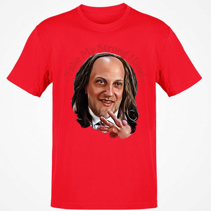 Classic Unisex T-Shirt - LP4KVU88 - Red - 10