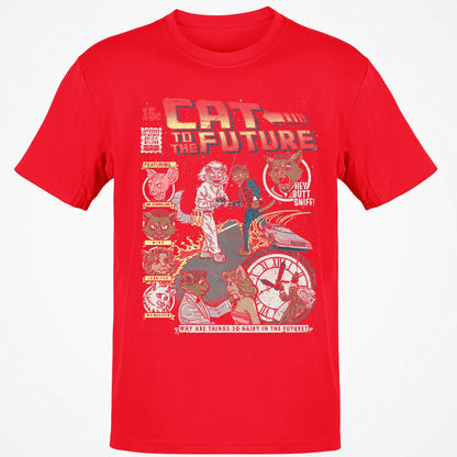 Classic Unisex T-Shirt - F51HCUFM - Red - 10