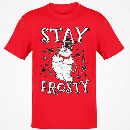 Classic Unisex T-Shirt - HY627NZU - Red - 10