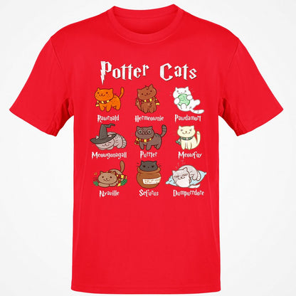 Classic Unisex T-Shirt - SW52BG6N - Red - 10