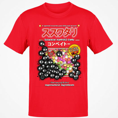 Classic Unisex T-Shirt - 8C44HHH7 - Red - 10