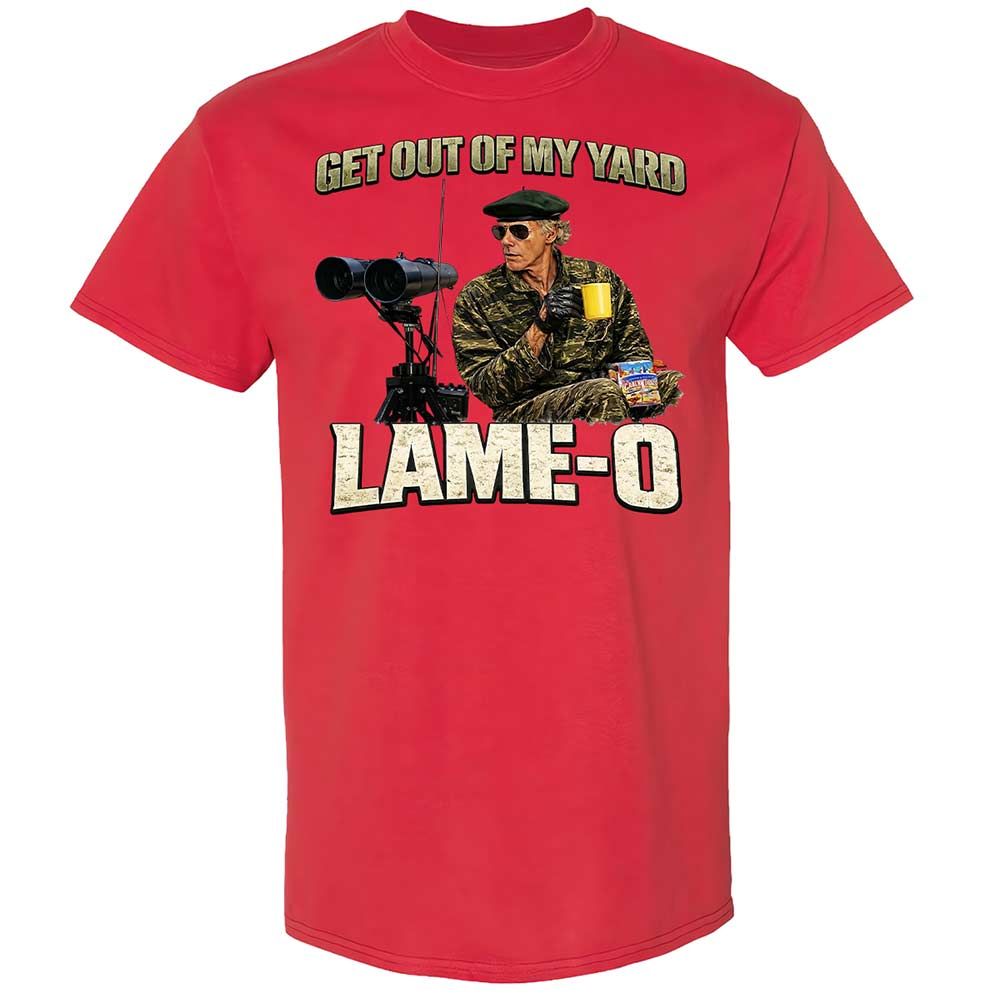 Classic Unisex T-Shirt - VWE1DWYH - Red - 10