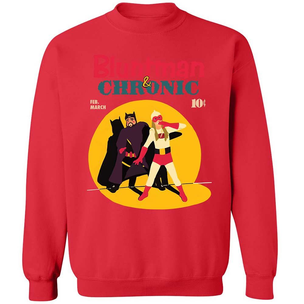 Bluntman & Chronic - Red - 10