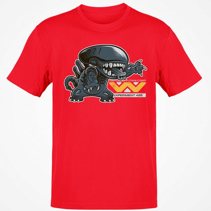 Classic Unisex T-Shirt - Z2ND1RK3 - Red - 10