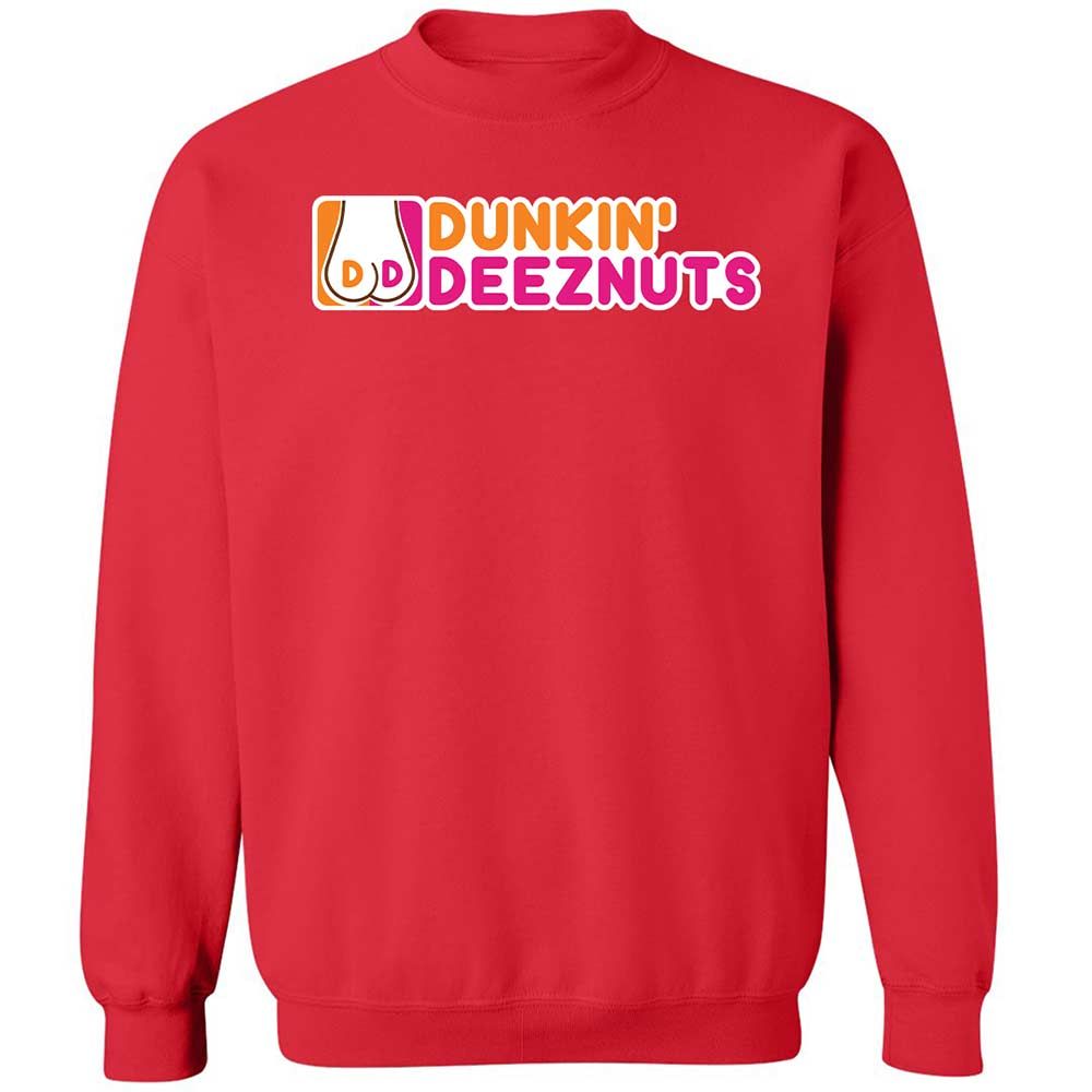 Dunkin Deeznuts - Red - 10