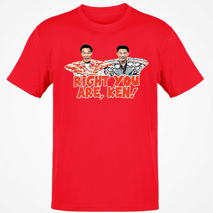 Classic Unisex T-Shirt - EZQ6YM11 - Red - 10