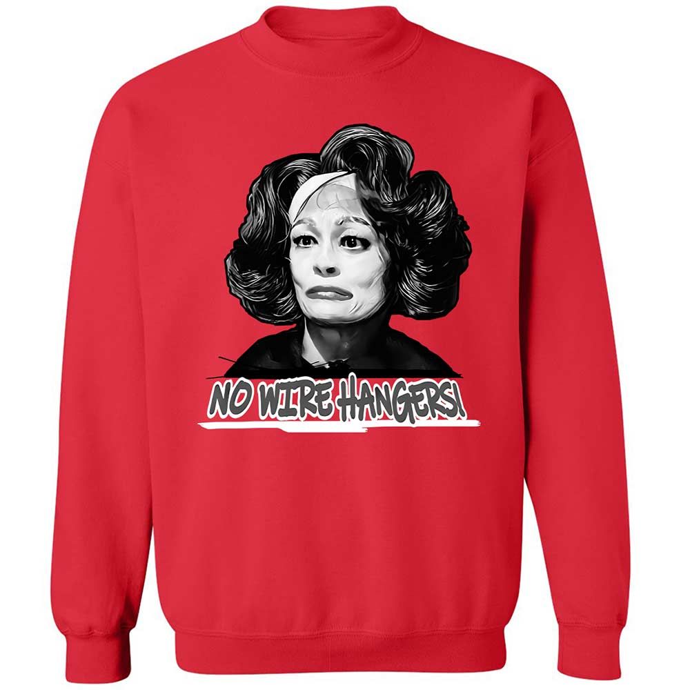 Classic Unisex Sweatshirt - RUY1BPYG - Red - 10