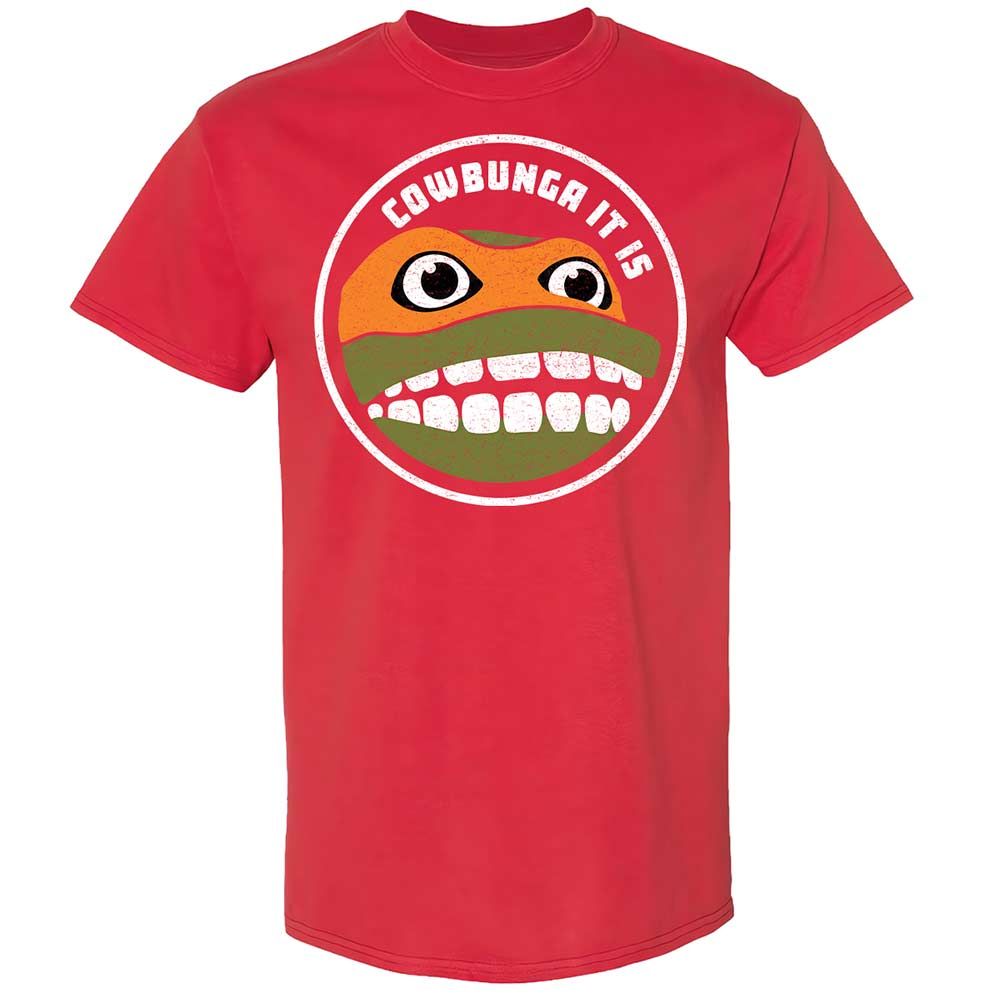 Classic Unisex T-Shirt - F8TZY3X6 - Red - 10