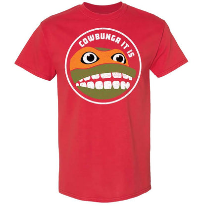 Classic Unisex T-Shirt - F8TZY3X6 - Red - 10