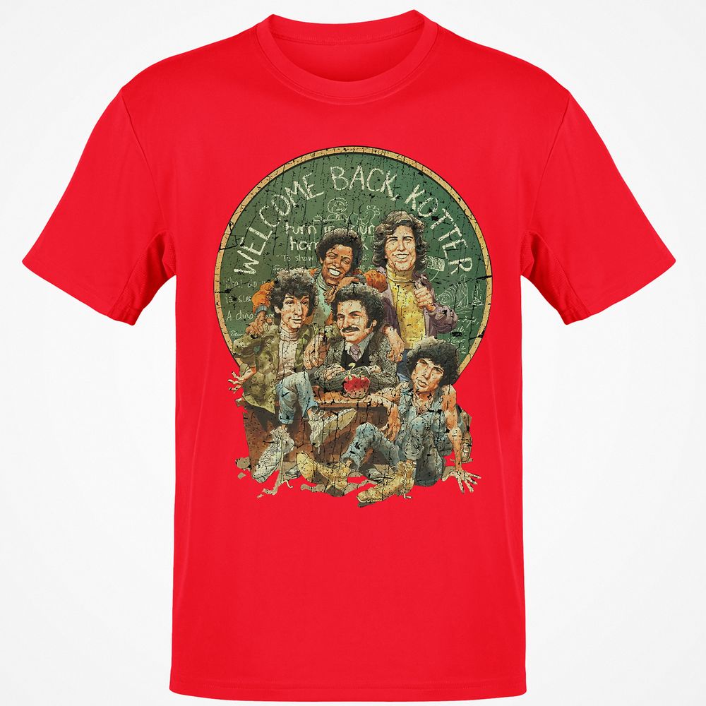 Welcome 1975 - Red - 10