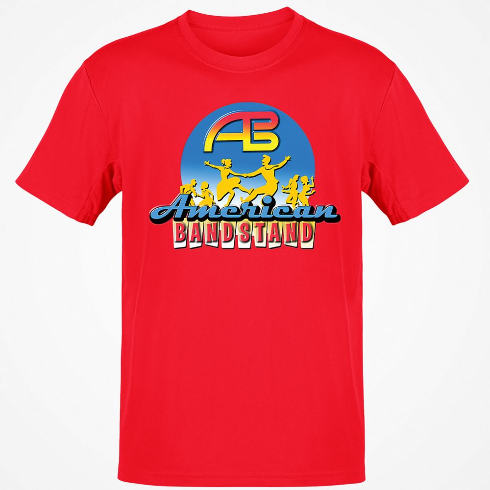 Classic Unisex T-Shirt - RAV332JX - Red - 10
