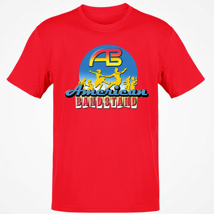 Classic Unisex T-Shirt - RAV332JX - Red - 10