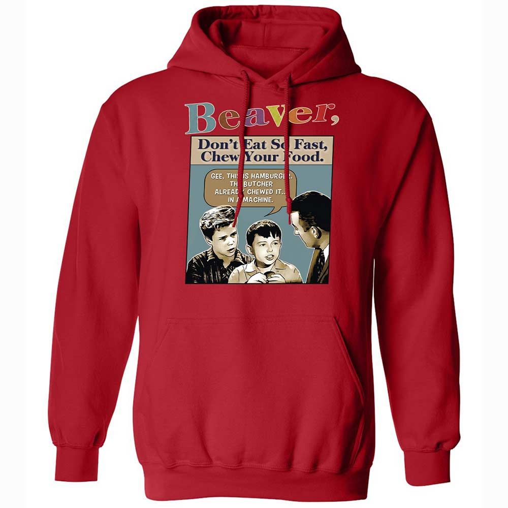 Classic Unisex Hoodie - WAGHMRAP - Red - 10