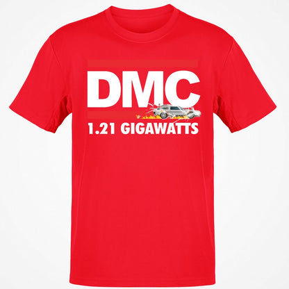 Classic Unisex T-Shirt - BN21AB3U - Red - 10