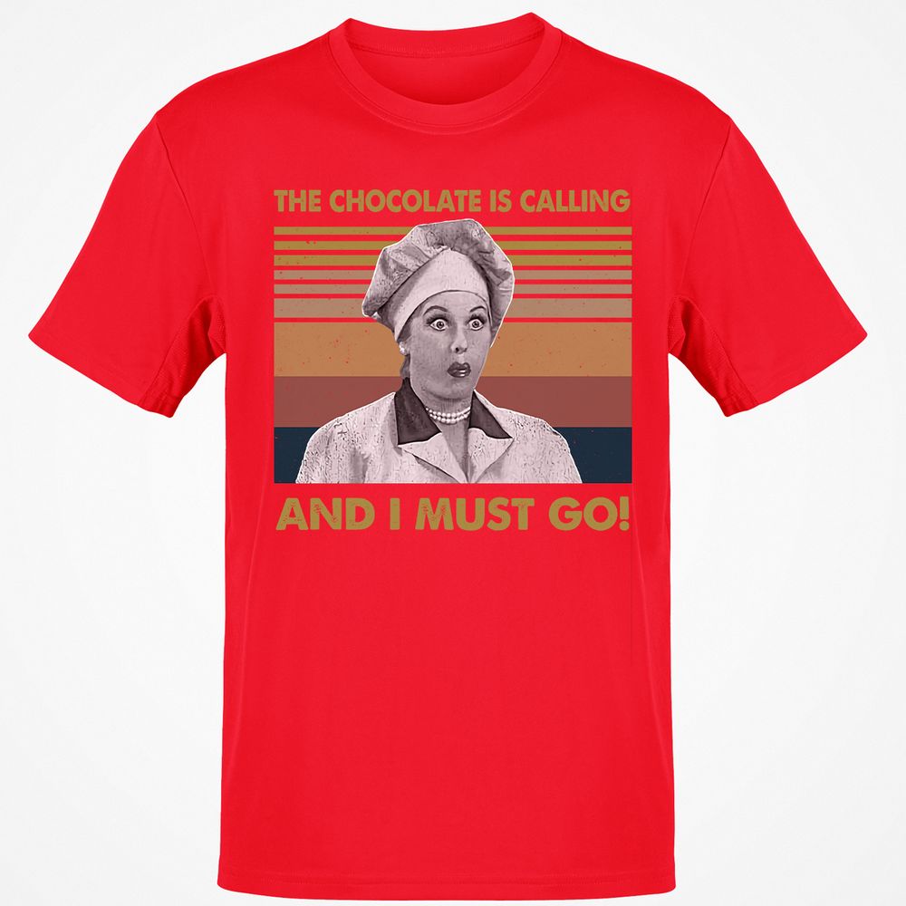 Classic Unisex T-Shirt - GNFTM942 - Red - 10