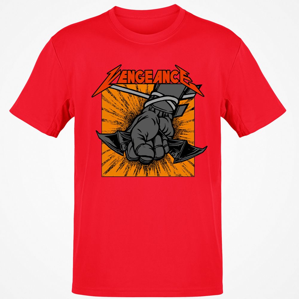 Classic Unisex T-Shirt - GJBU3XRM - Red - 10