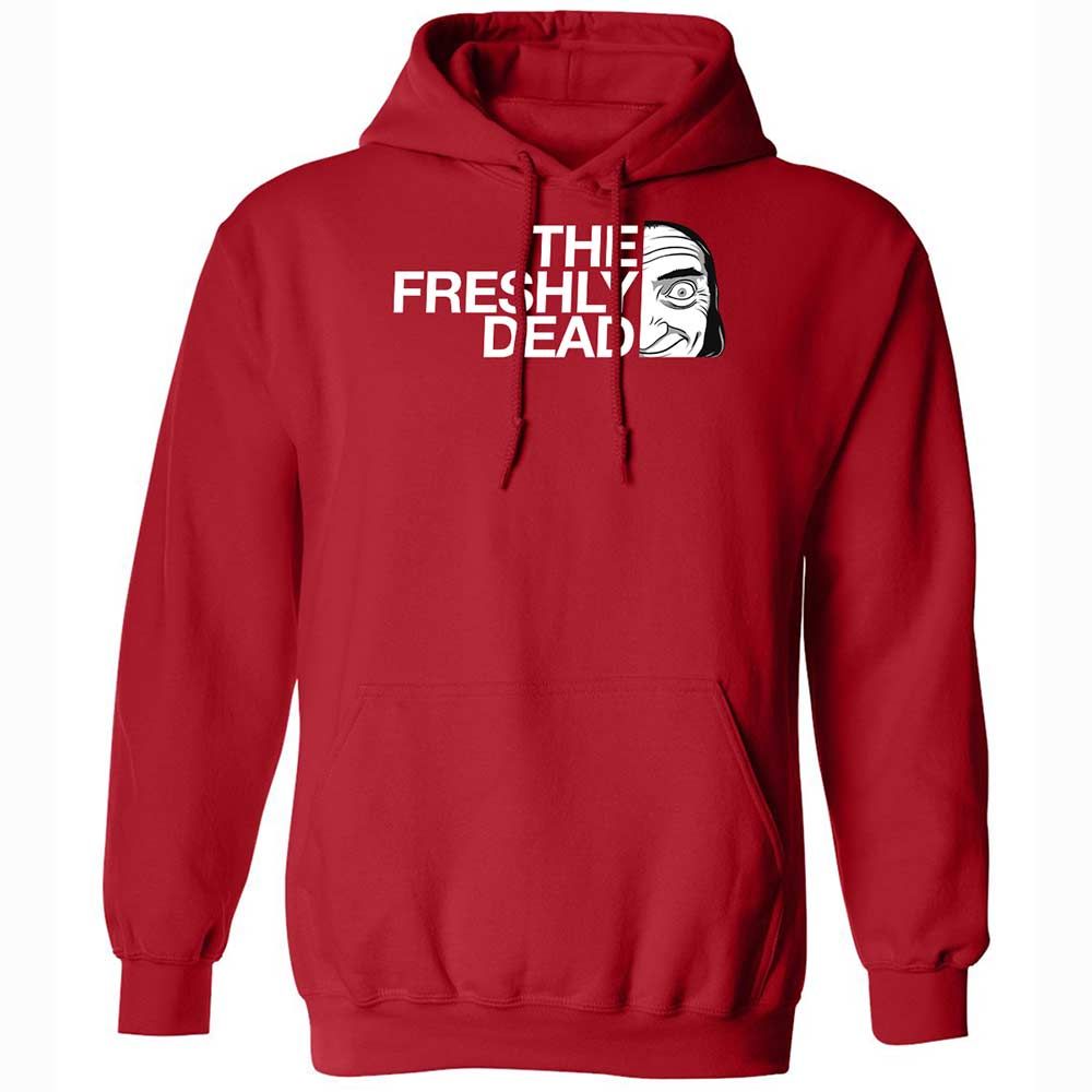 The Freshly Dead - Red - 10