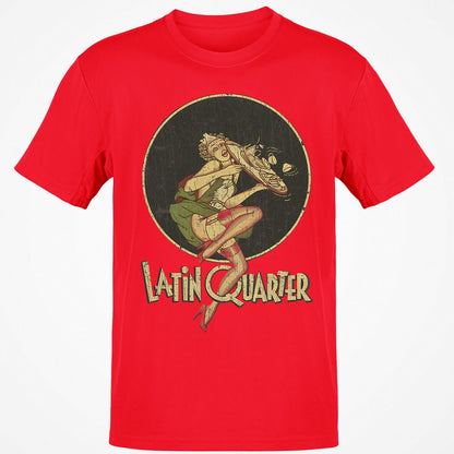 Classic Unisex T-Shirt - FQ17TC6H - Red - 10