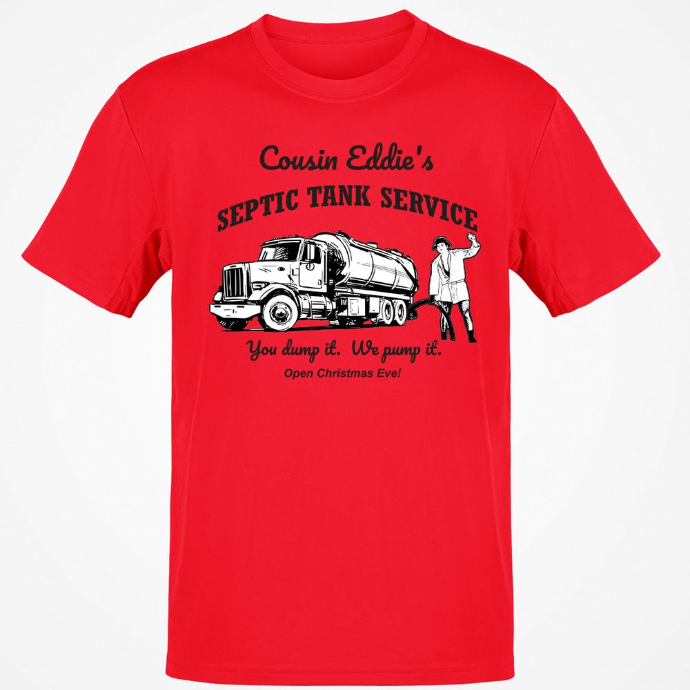 Classic Unisex T-Shirt - A4RXPK21 - Red - 10