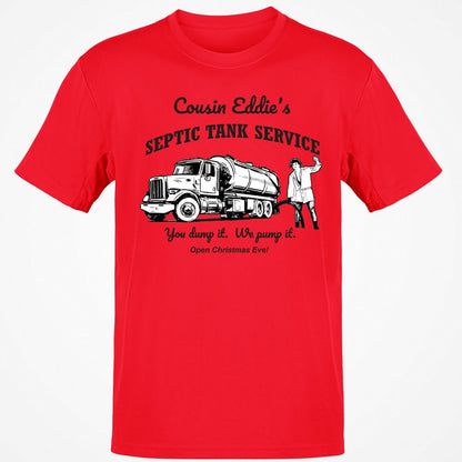 Classic Unisex T-Shirt - A4RXPK21 - Red - 10