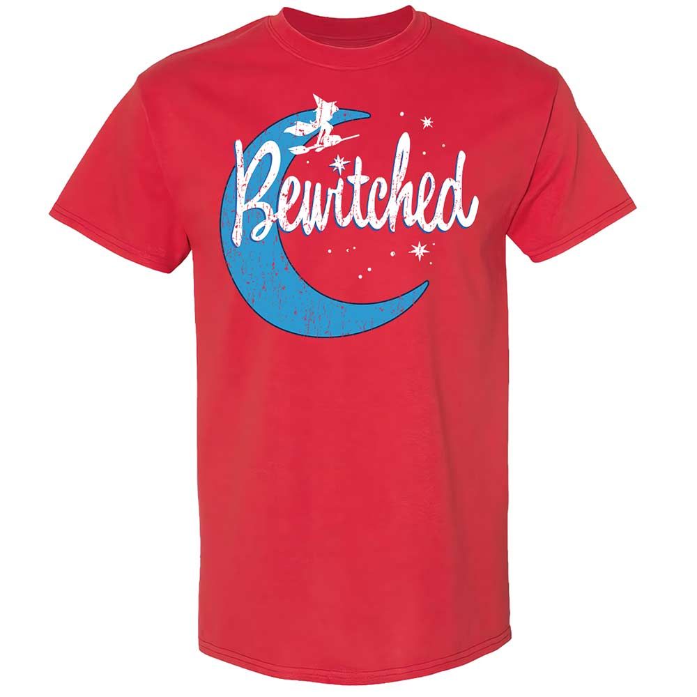 Classic Unisex T-Shirt - YKTMXVMV - Red - 10