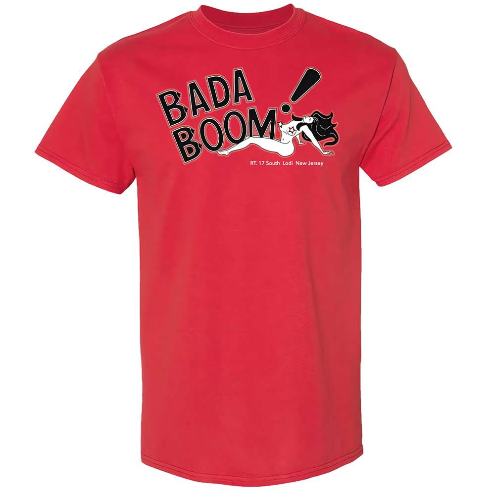 Bada Boom - Red - 10