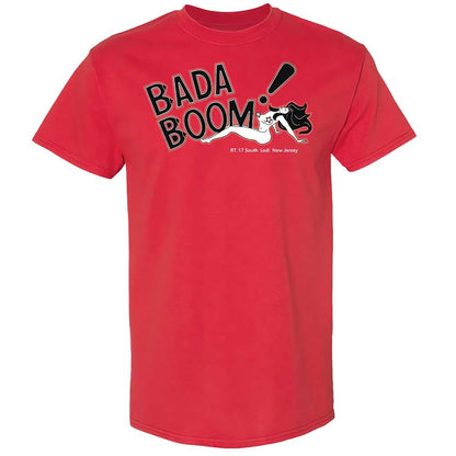 Bada Boom - Red - 10