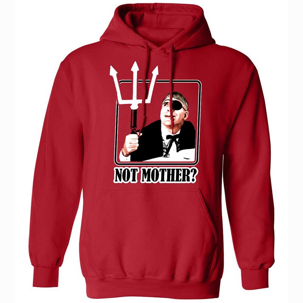 Not Mother? - Red - 10