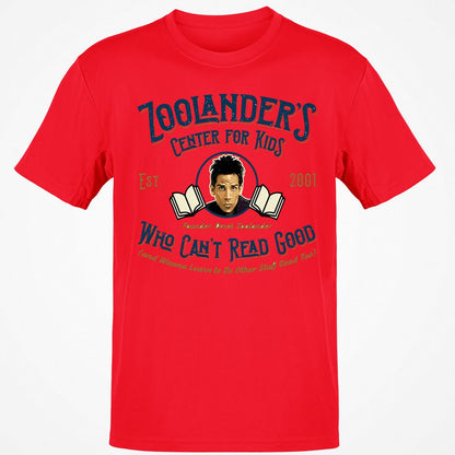 Classic Unisex T-Shirt - 2TG71YQ6 - Red - 10