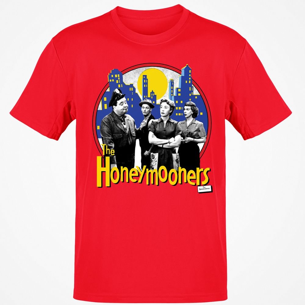 Classic Unisex T-Shirt - 1XG59W86 - Red - 10